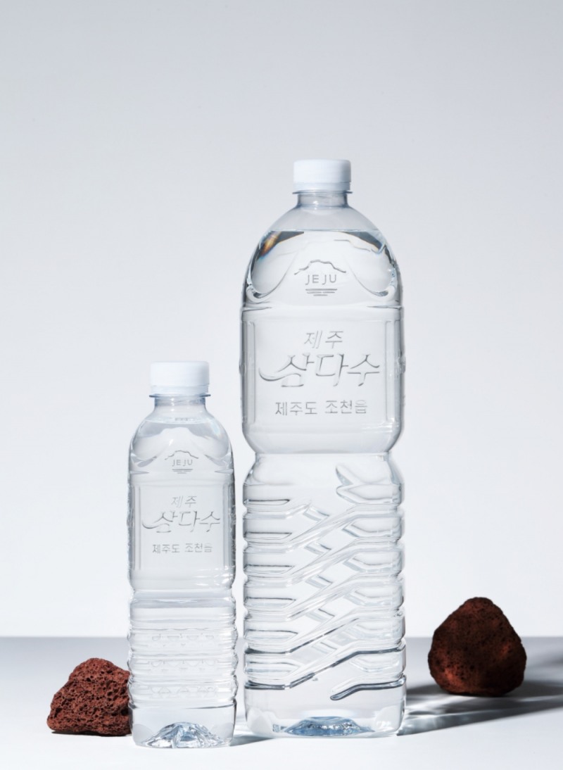 제주삼다수, 7월 삼다수앱 주문 70%는 ‘무라벨’