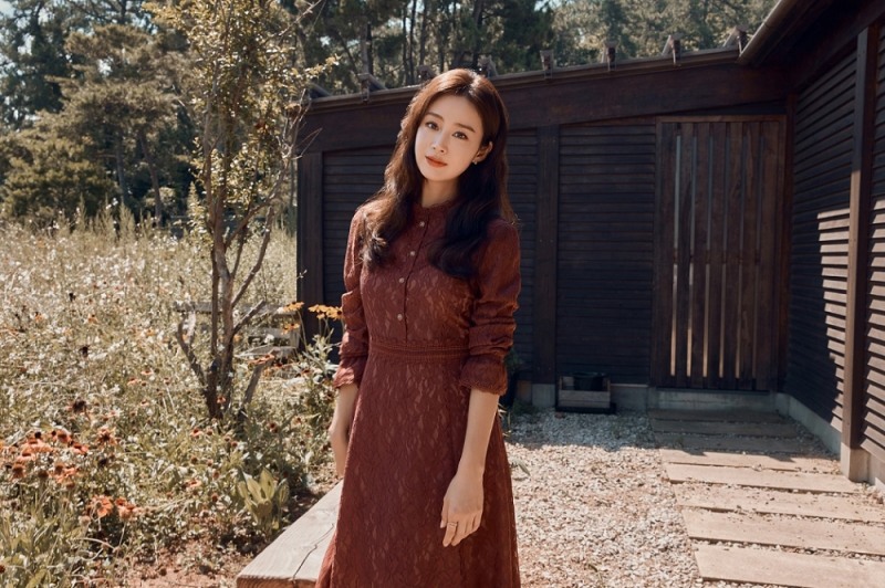 올리비아로렌 2021 가을 화보 공개