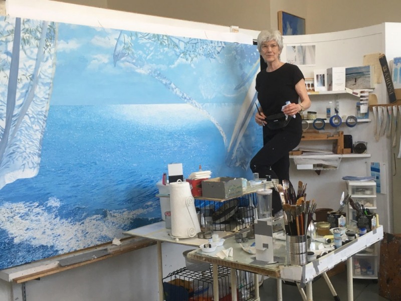 앨리스 달튼 브라운, 인터파크 ‘수요아트살롱’ 출연