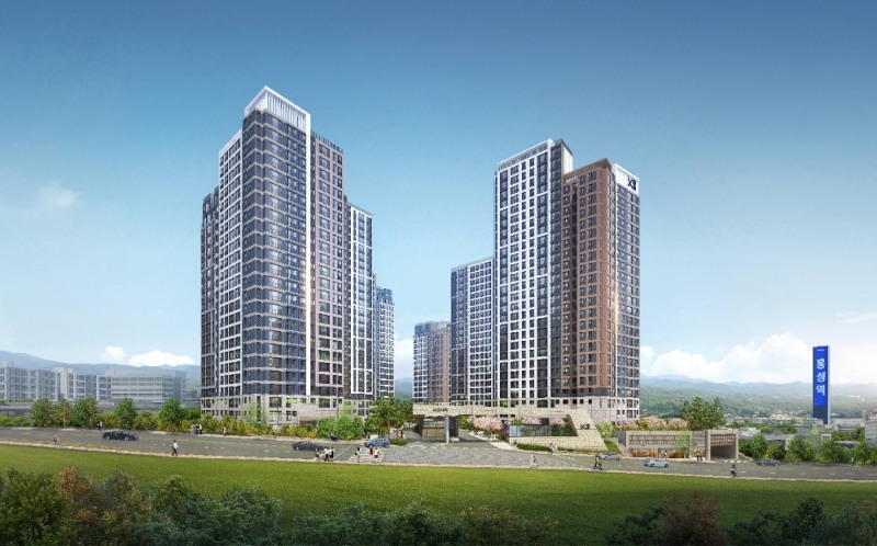 홍성자이 투시도