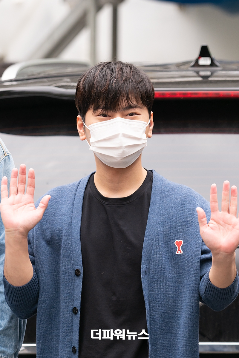 라포엠(LAPOEM) 박기훈, 네이버나우 퇴근길