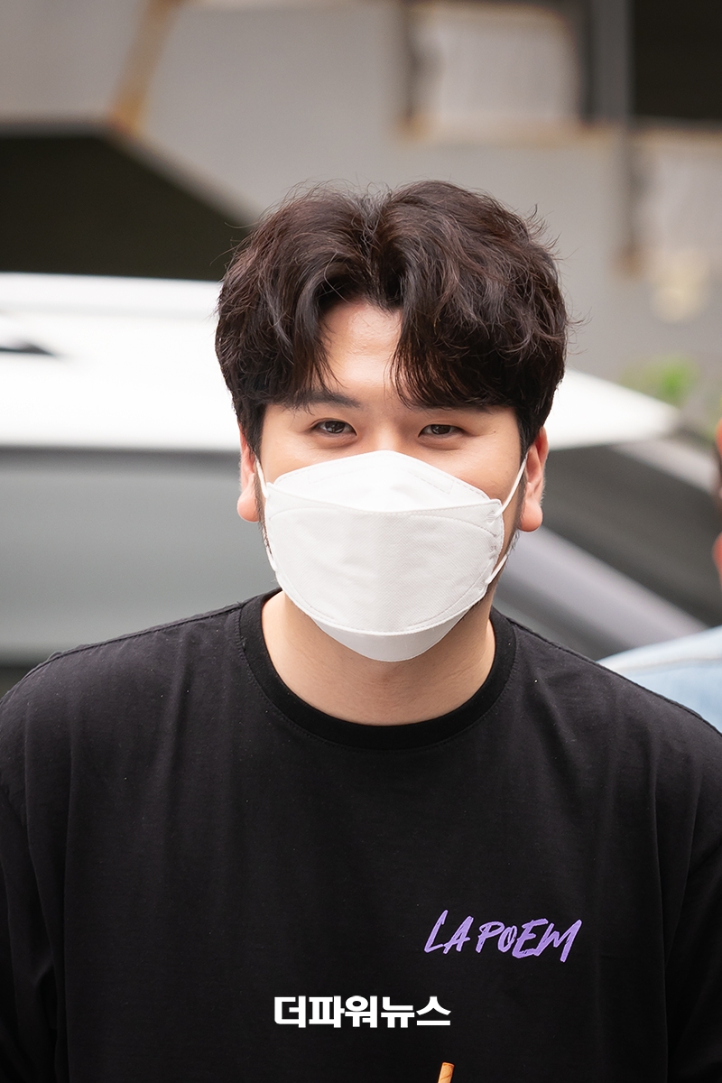 라포엠(LAPOEM) 정민성, 네이버나우 퇴근길