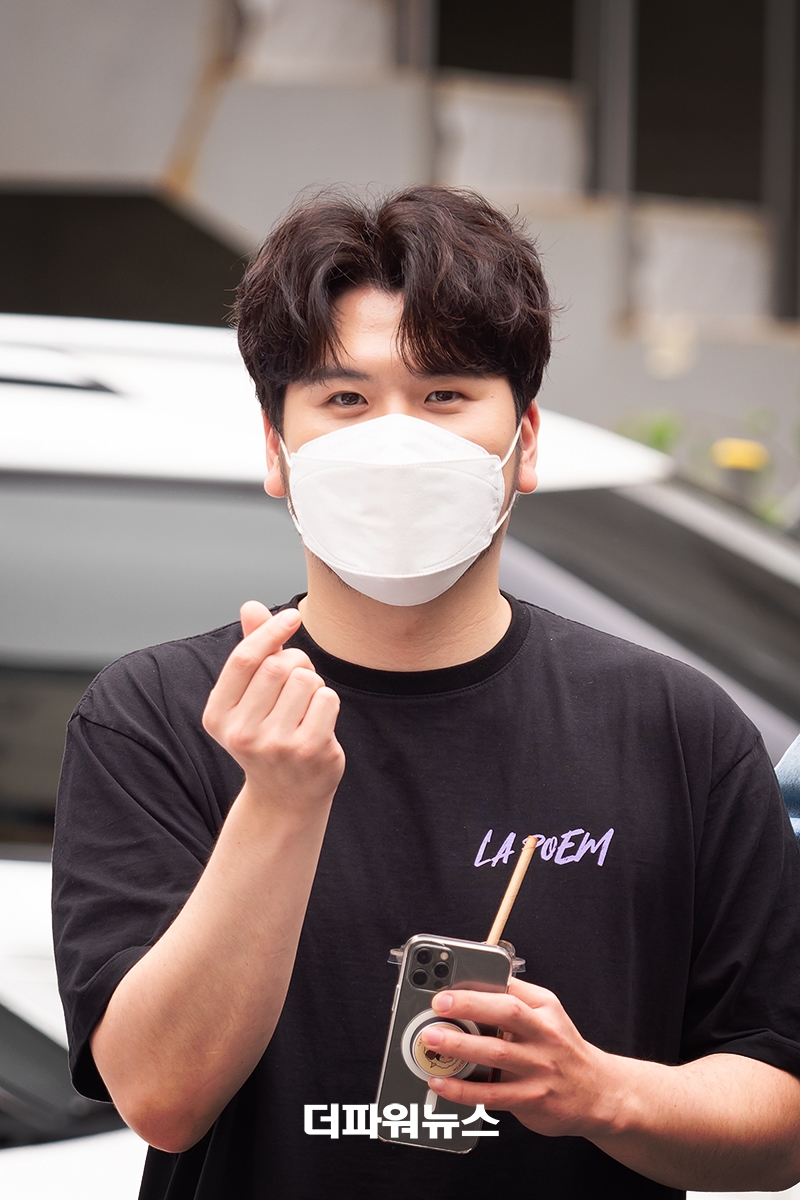 라포엠(LAPOEM) 정민성, 네이버나우 퇴근길
