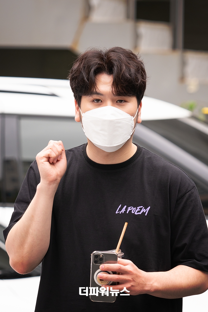 라포엠(LAPOEM) 정민성, 네이버나우 퇴근길