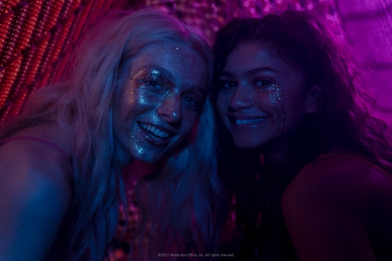 웨이브, 방황하는 밀레니얼 세대 그린 HBO 드라마 '유포리아' 독점 공개