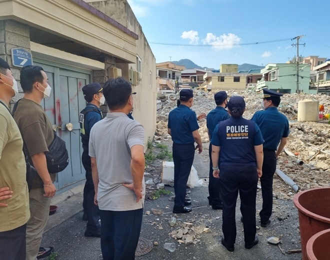 (사진제공=마산동부경찰서)