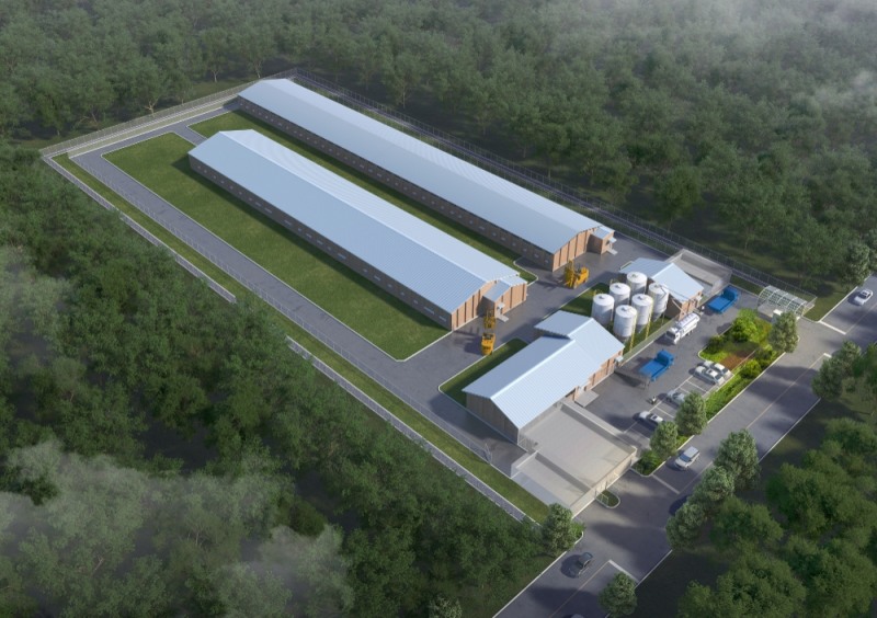 농협, 2021년 양돈축사표준설계도 개발 완료