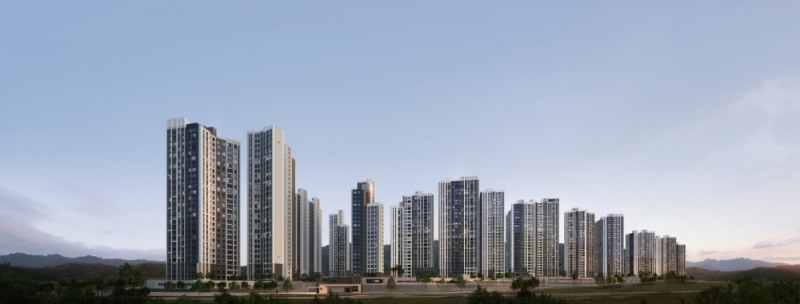 동문건설, ‘파주 문산역 2차 동문 디 이스트’ 분양