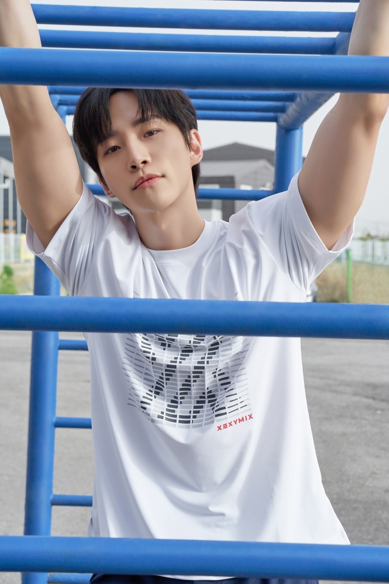 브랜드엑스코퍼레이션 젝시믹스, 남성 쿨링 티셔츠 판매 전년비 420%↑