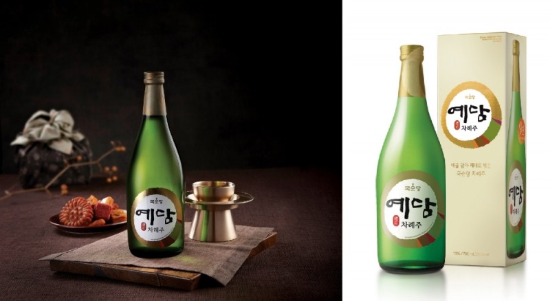 국순당, 추석 명절 우리술로 구성한 ‘국순당 선물세트’ 선보여