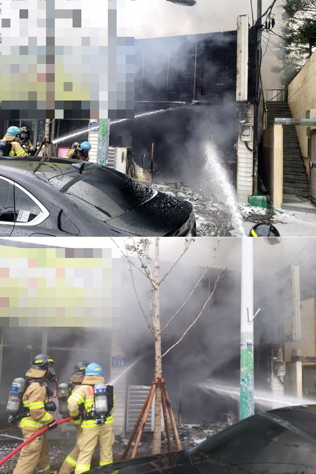 (사진제공=울산소방본부)