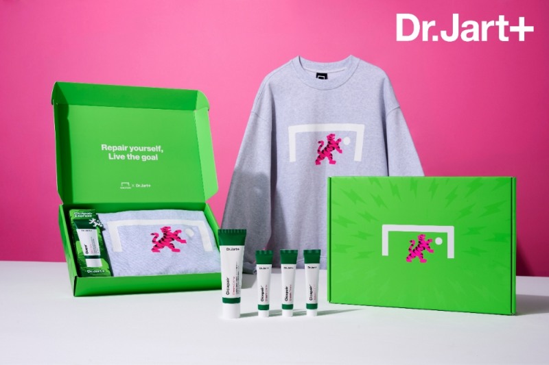 닥터자르트x골스튜디오 콜라보레이션 한정판 선보여