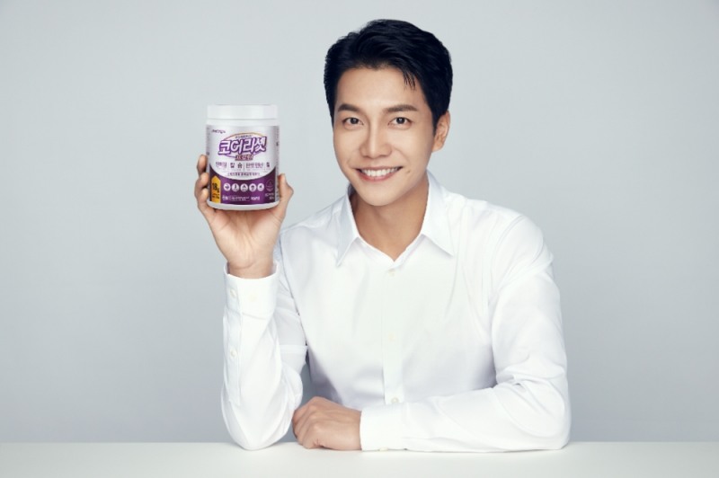 뉴오리진, 배우 이승기와 함께 고객 소통 확대한다