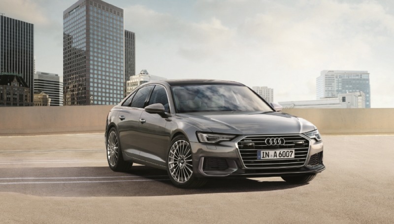 아우디 A6 50 TDI 콰트로
