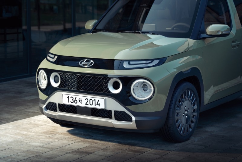 캐스퍼.(사진=현대자동차)