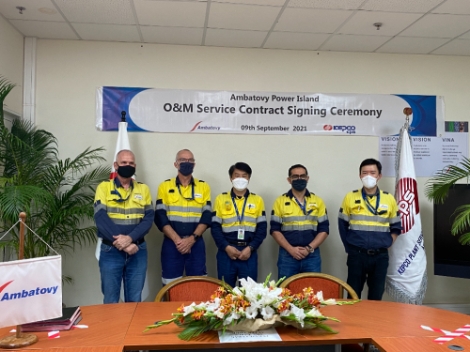 한전KPS, 해외시장서 고객가치 창출 앞장