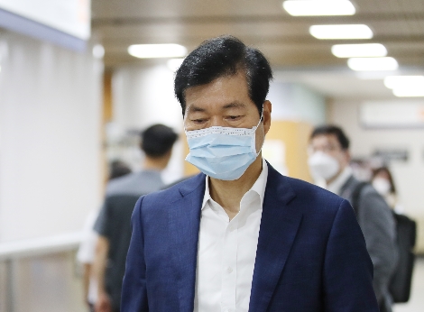 김태한 전 삼성바이오로직스 대표이사. 사진=연합뉴스