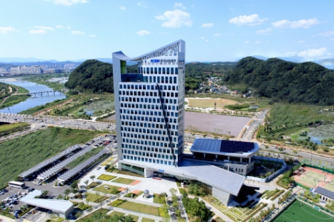 남동발전, ‘2021 기상기후산업 박람회’ 우수기관 전시