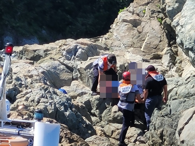 (사진제공=부산해양경찰서)