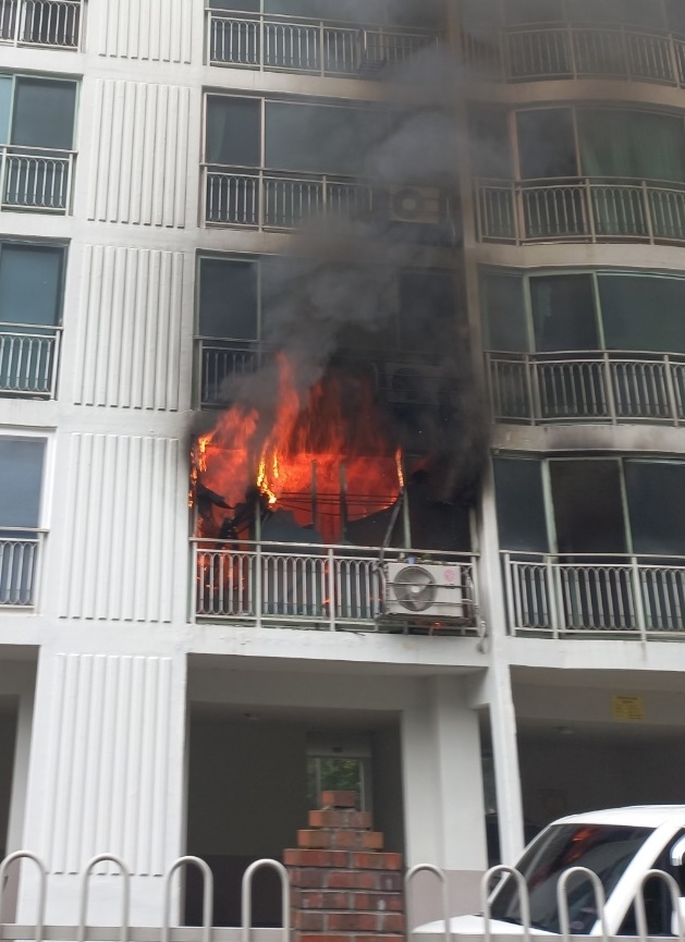 (사진제공=울산소방본부)