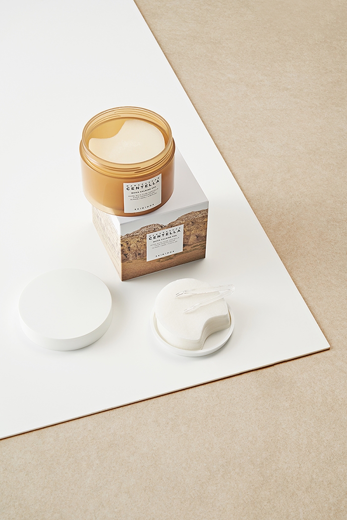 마다가스카르 센텔라 퀵 카밍 패드.(사진=스킨천사)