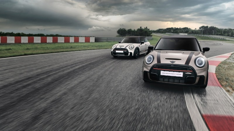 온라인 19대 한정판 ‘미니 JCW 록킹햄 GT 에디션’ 나와