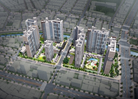 보문리슈빌하우트(보문2) 조감도. 사진=SH공사