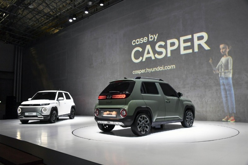 캐스퍼.(사진=현대자동차)