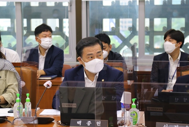 (사진제공=백종헌의원실)