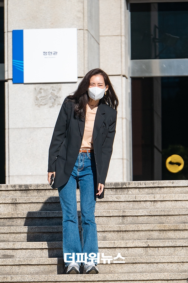 신현빈, KBS 라디오 퇴근길