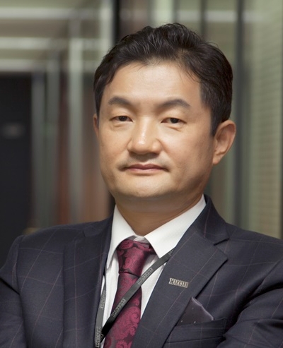 한류연구소장 한승범.