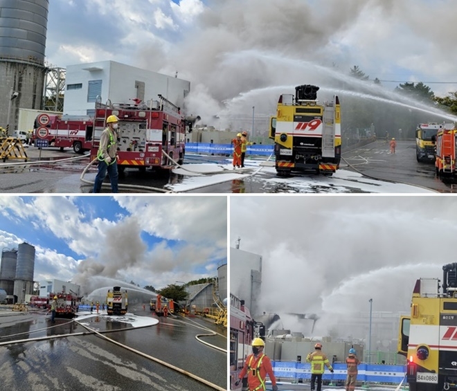 (사진제공=울산소방본부)