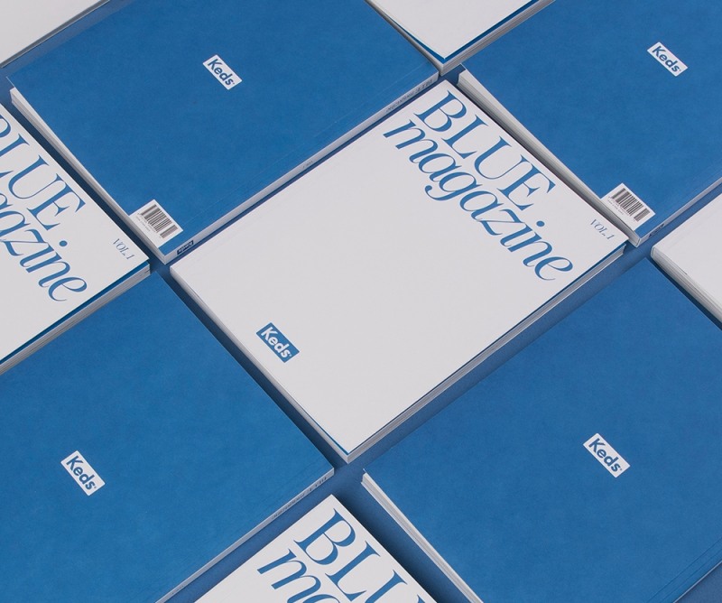 [생활경제 이슈] 휠라 케즈(Keds), 브랜드북 ‘블루 매거진(BLUE magazine)’ 발행 外