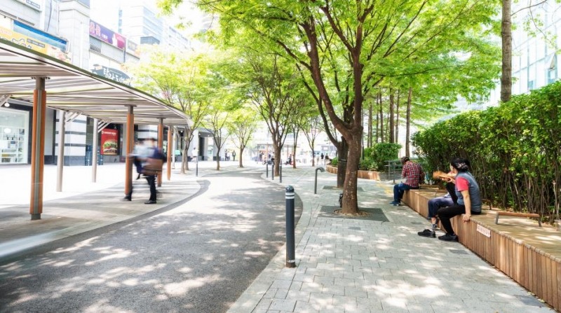 금천구, G밸리 유니버설디자인 공간 조성