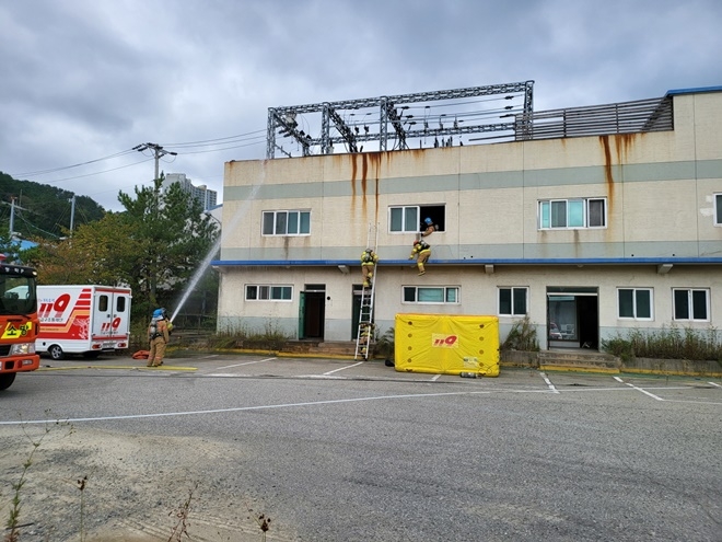 (사진제공=부산소방재난본부)