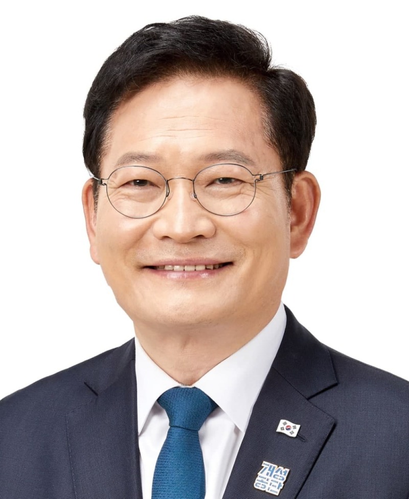 송영길 대표, ‘국가핵심전략산업 특별법’ 발의