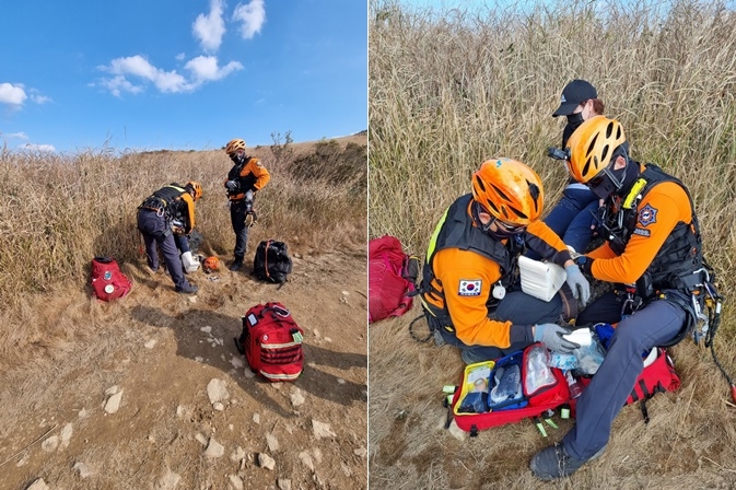 (사진제공=울산소방본부)