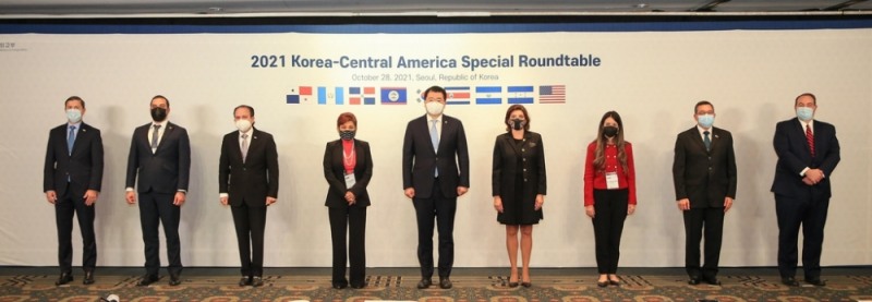 정부, 중미 7개국과 이민자·기후변화 등 협력 확대... 미국 동반 참여