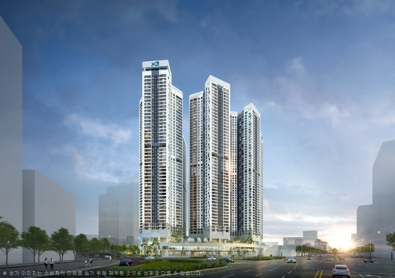 두류역 자이 투시도.(사진=GS건설)