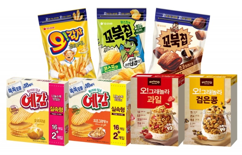 오리온, “가성비 강화 제품 매출 성장했다”