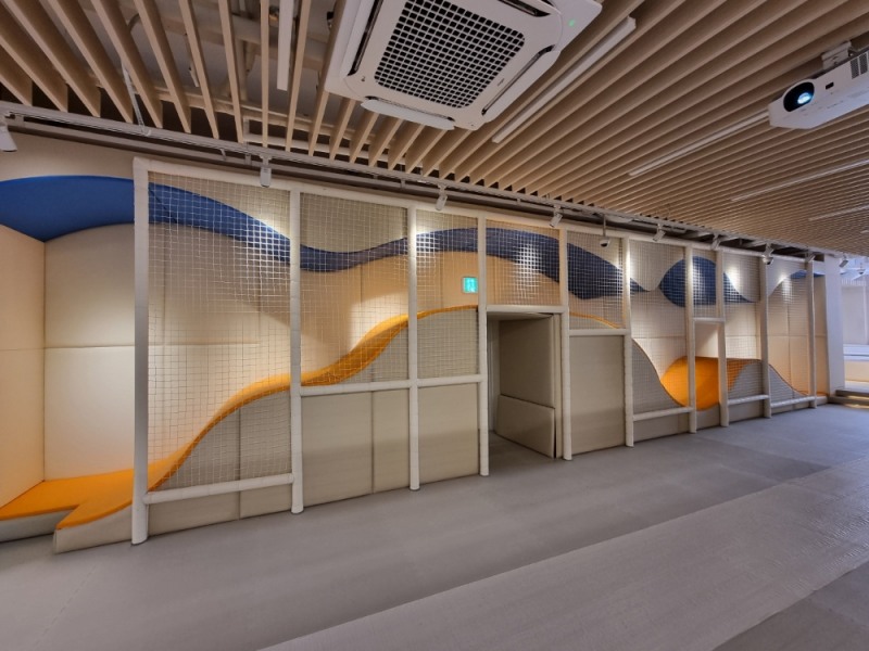 강남구, 세곡동에 공공형 실내놀이터 개장