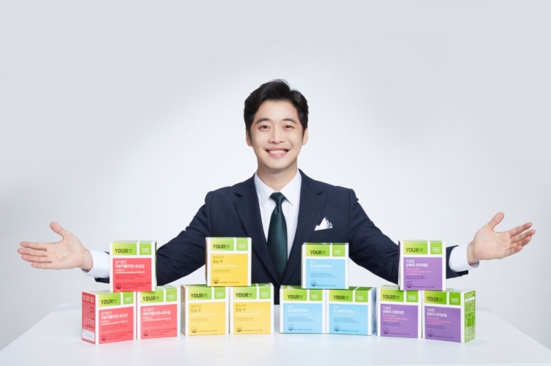 풀무원건강생활 ‘유어락’ 모델로 배우 김재원 발탁