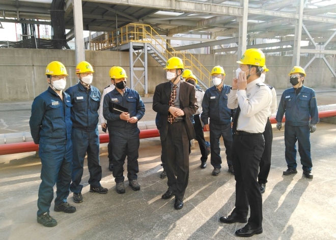 (사진제공=울산소방본부)