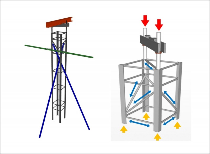 반도건설이 공동개발 한 ‘높이조절 바체어’.(사진=반도건설)