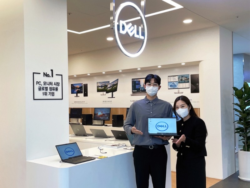 전자랜드, 용산IT점에 '델 PC' 오프라인 매장 오픈