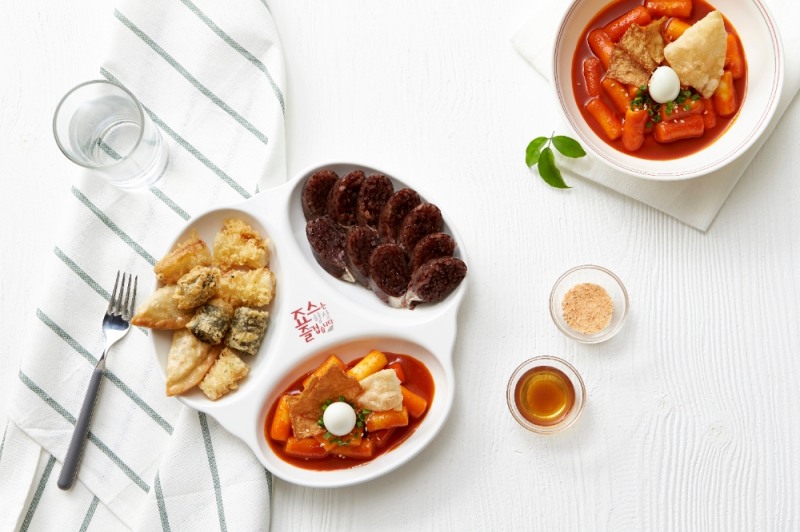 죠스떡볶이, 2021년 배달매출 전년 대비 28% 성장