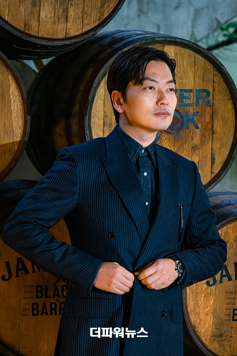이동휘, 런칭 포토월 행사