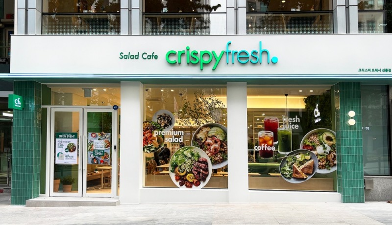 동원홈푸드, ‘크리스피 프레시’ 8호점 선릉점 오픈