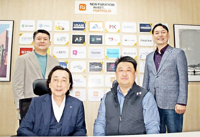 뉴패러다임인베스트먼트, 바이오헬스 R&D 스타트업 ‘국민바이오’에 프리A 투자