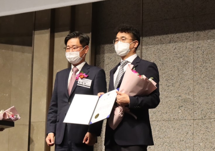 제이브이엠 ‘국제 환경규제 대응 우수기업’ 장관상 수상